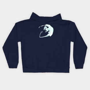 IceWing in Flight Kids Hoodie